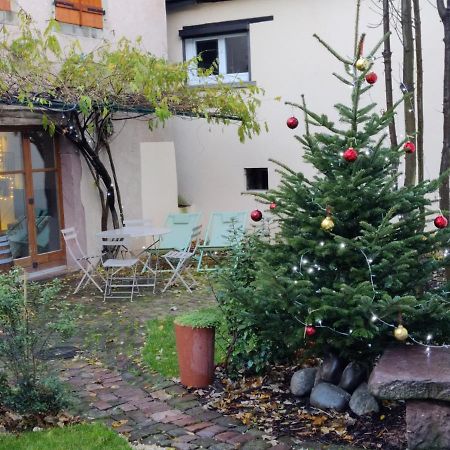 Vila Au Gres Des Vignes Turckheim Exteriér fotografie